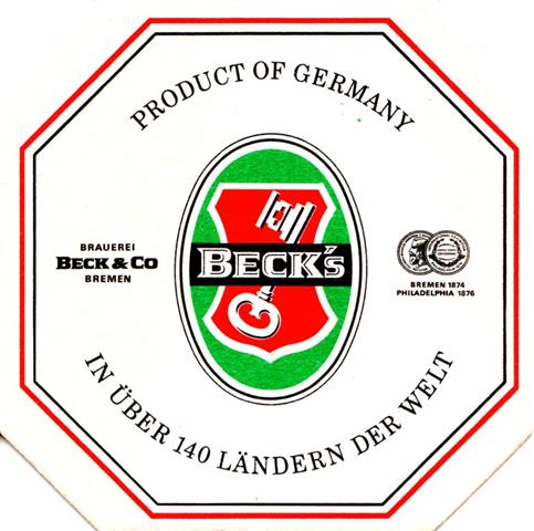 bremen hb-hb becks 8eck 1-2a (200-product of-hg wei) 